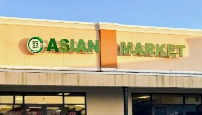 Asian Market on Perkins Road
