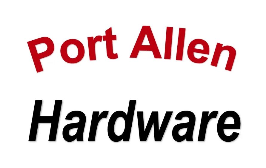 Port Allen ACE Hardware storefront