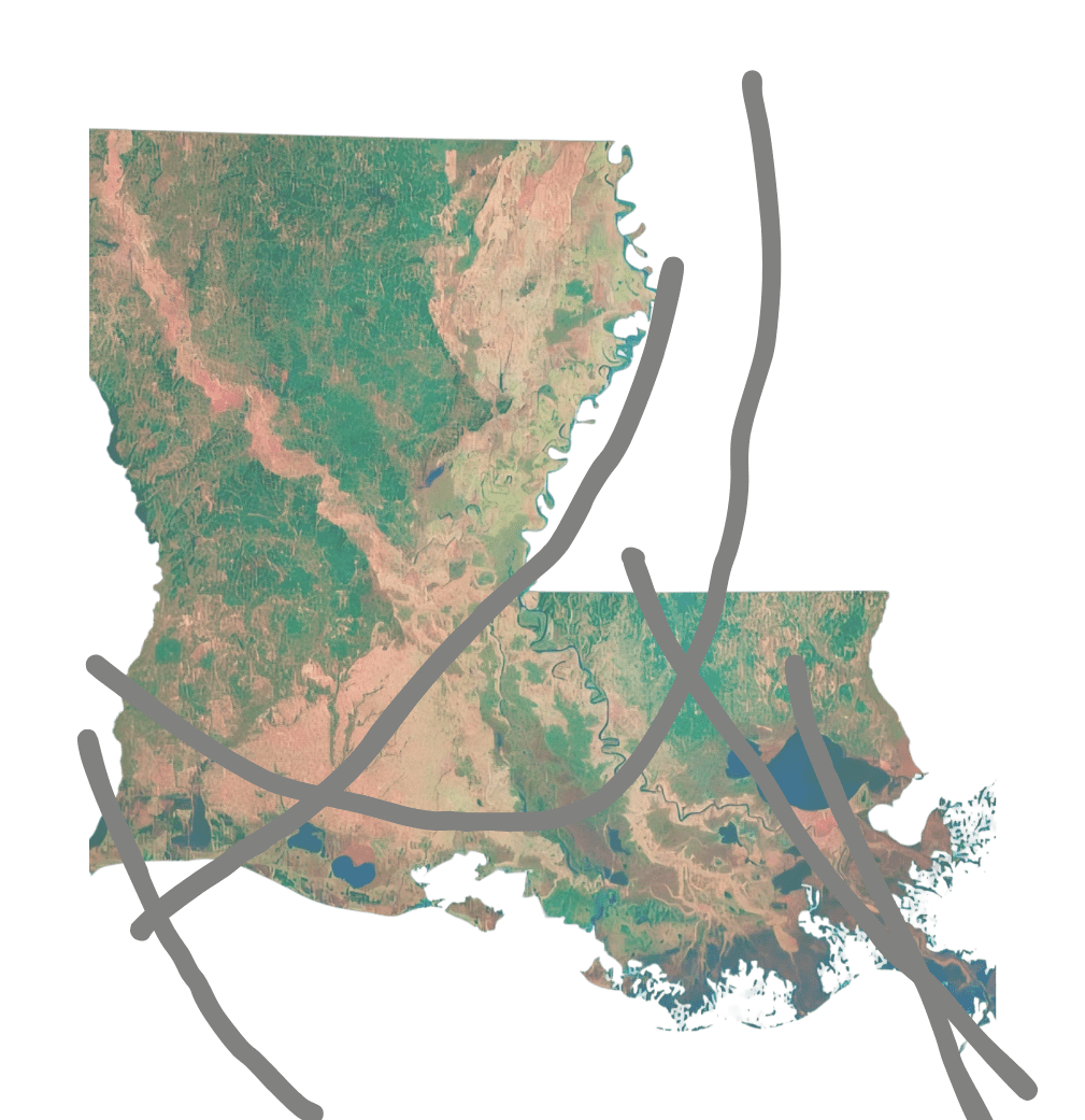 LouisianaPollinatorHighways